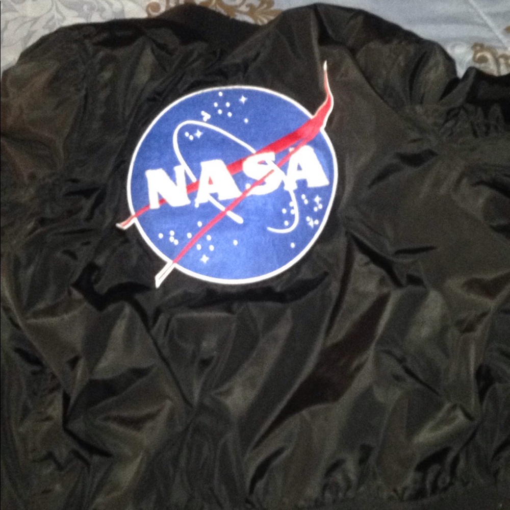 Forever 21 NASA Bomber